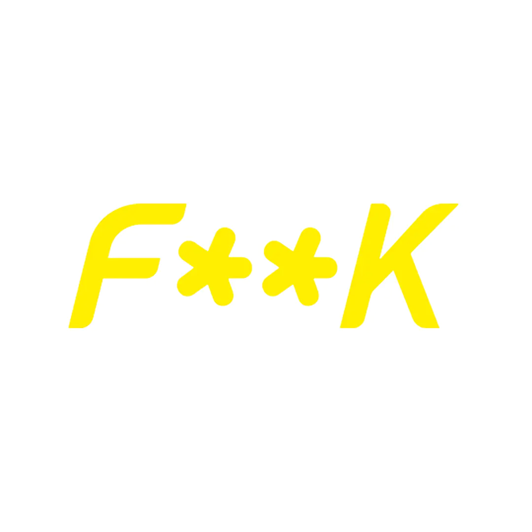 F**K